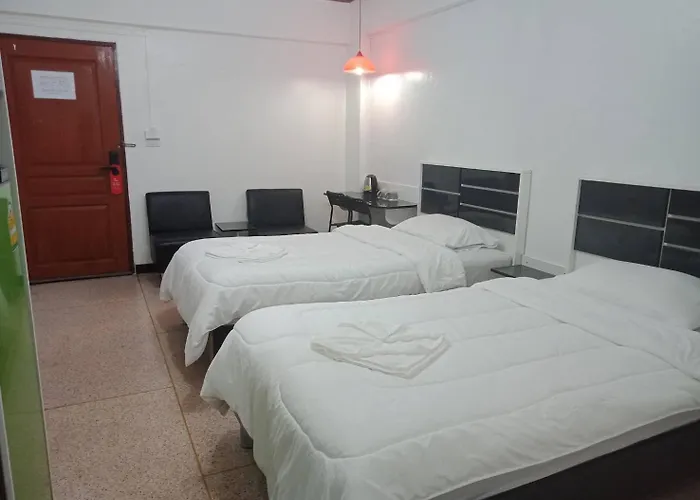 Paraiso Appartement