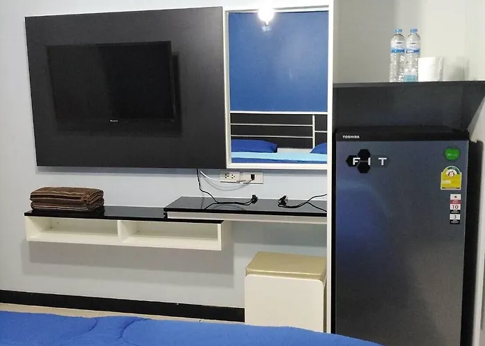 Paraiso Appartement