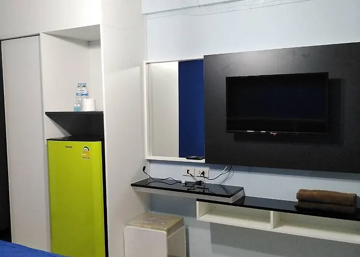 Paraiso Appartement *