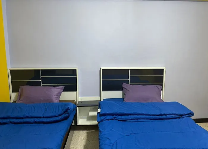 Appartement Paraiso