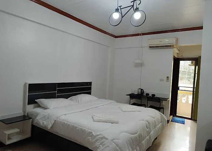 Lejlighed Paraiso